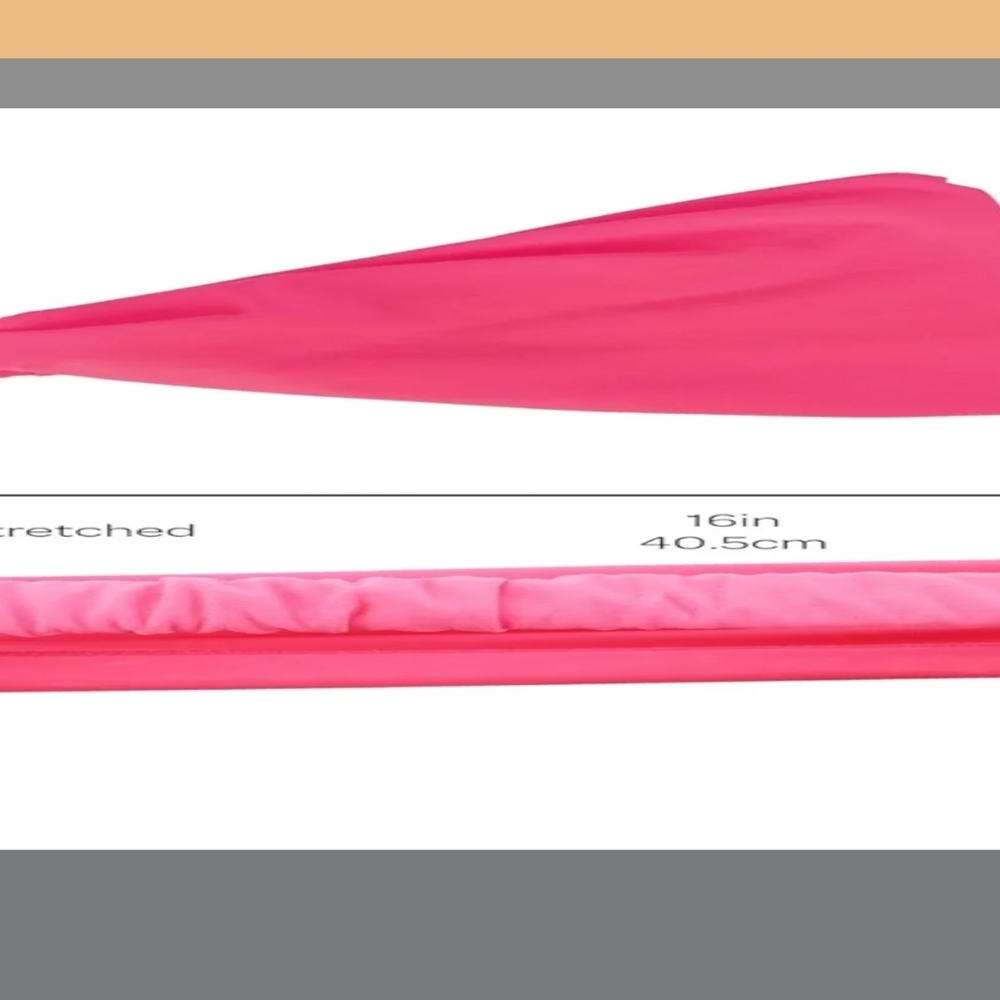 Motique Pink Hair Accessory - Picture 3 of 3